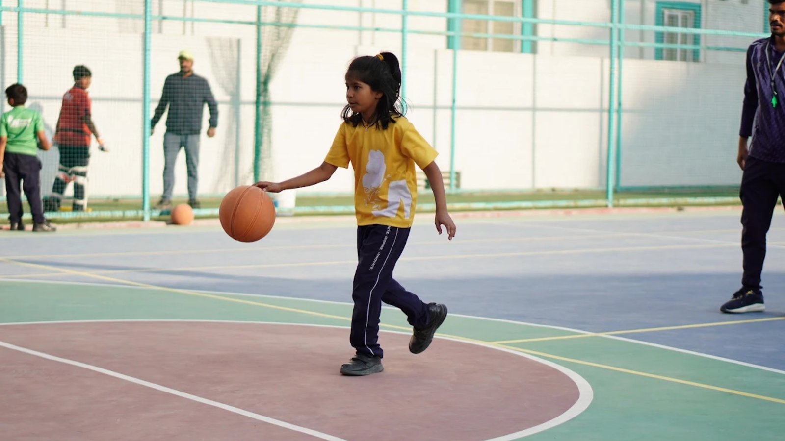Why Sports Matter in School: How Physical Activity Supports a Child's Development
