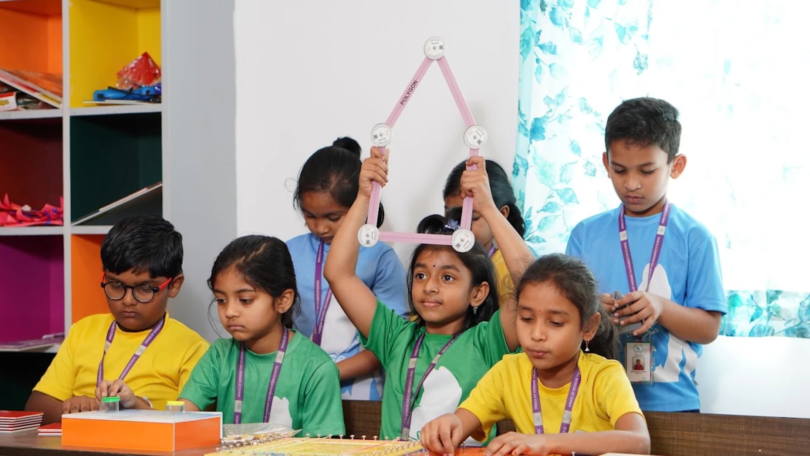 Beyond Textbooks: How Activity-Based Learning Helps Children Learn Better